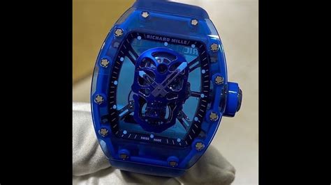 richard mille hellblau|where to buy richard mille.